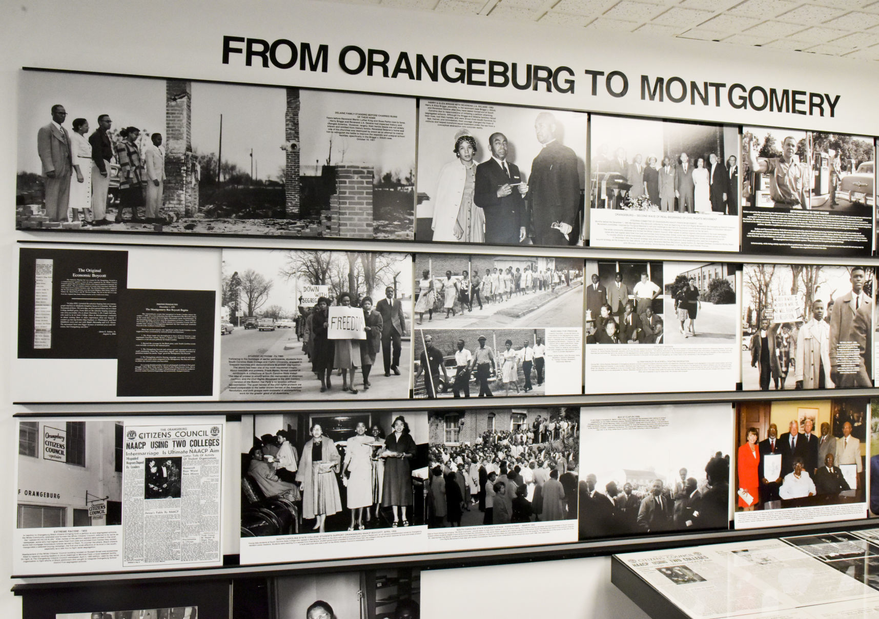 Williams Civil Rights Museum